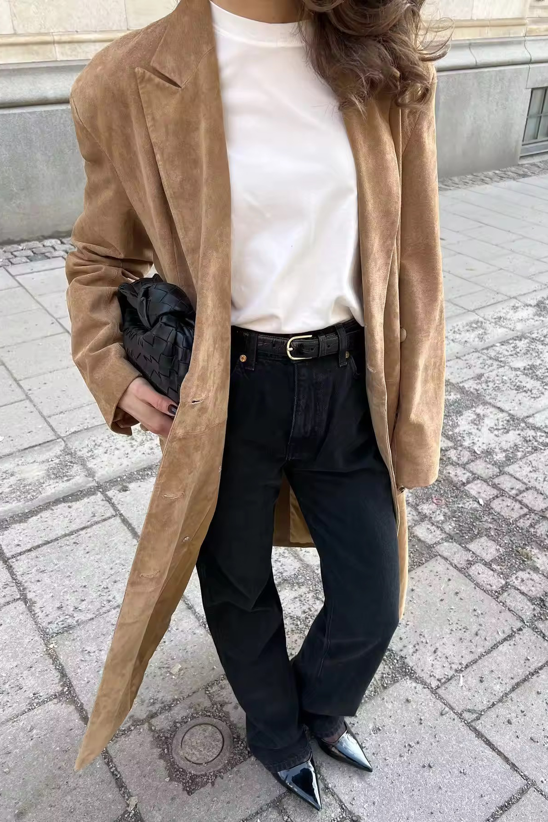 Suede Beige