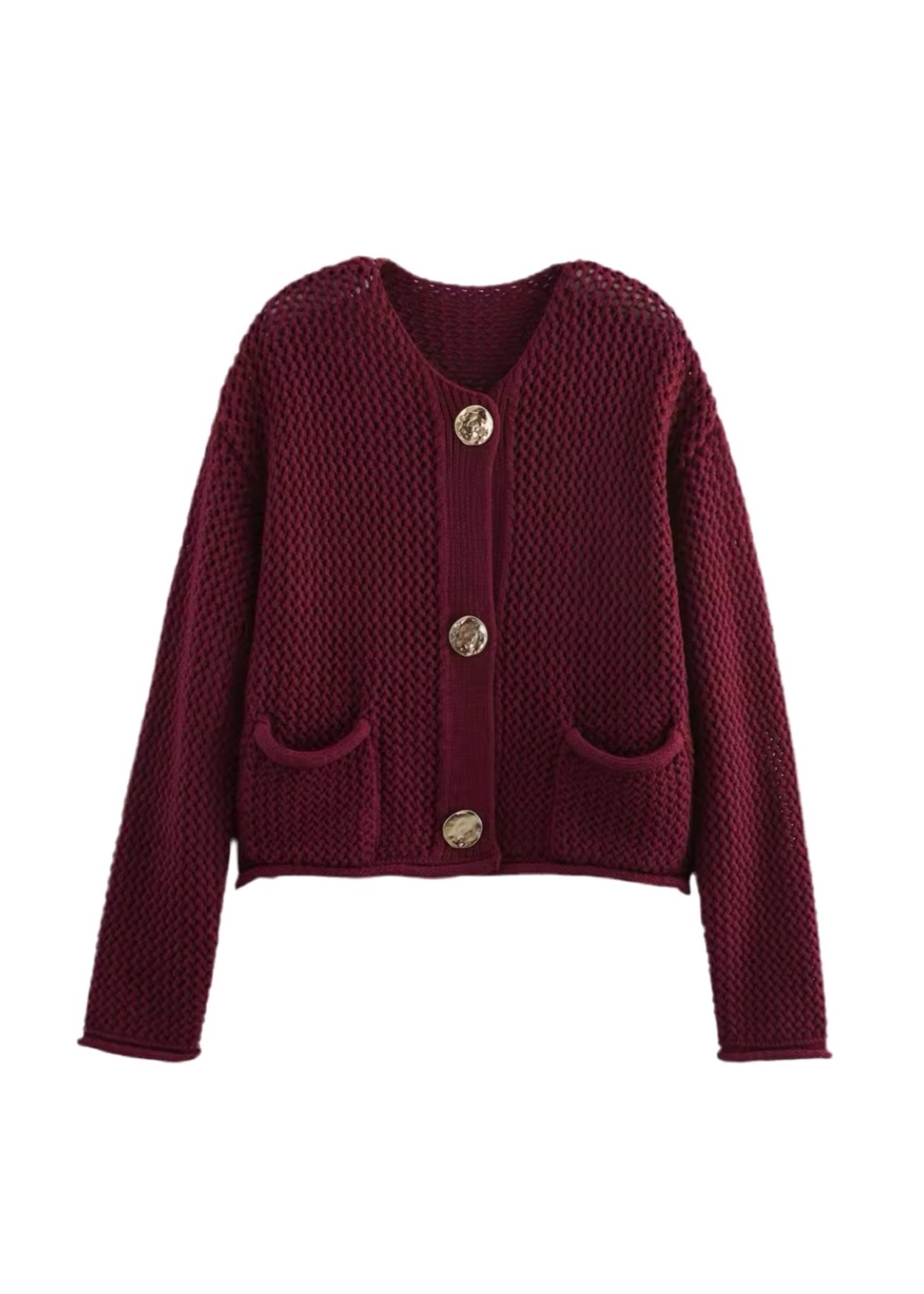 Emily Cozy Knit