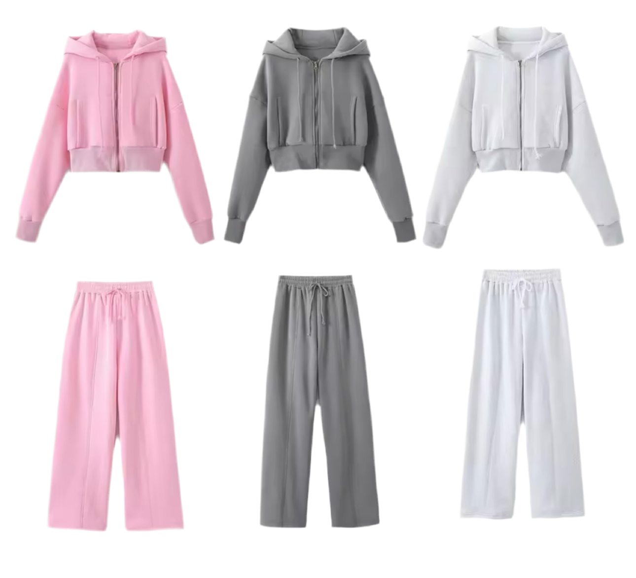 Casual Comfort Set