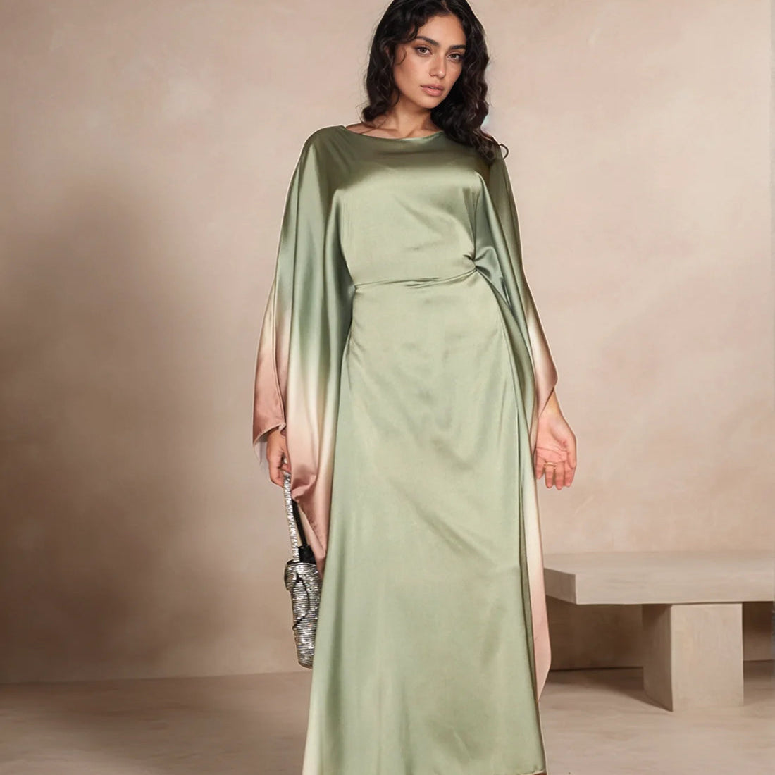 Celeste Flow Gown