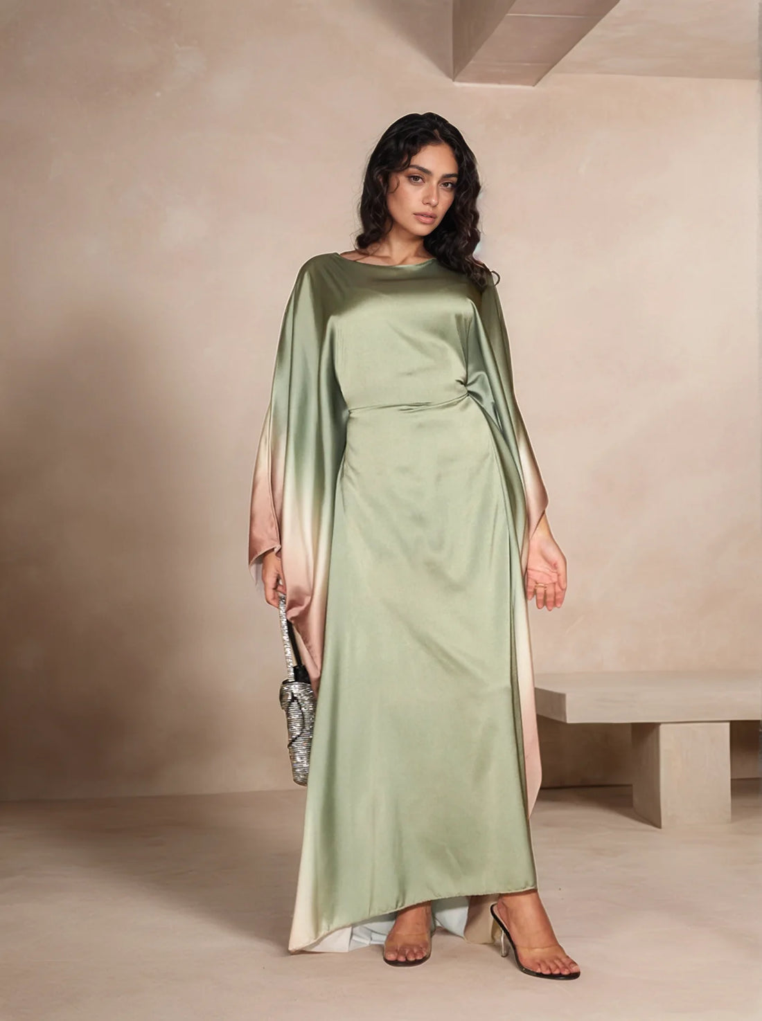 Celeste Flow Gown