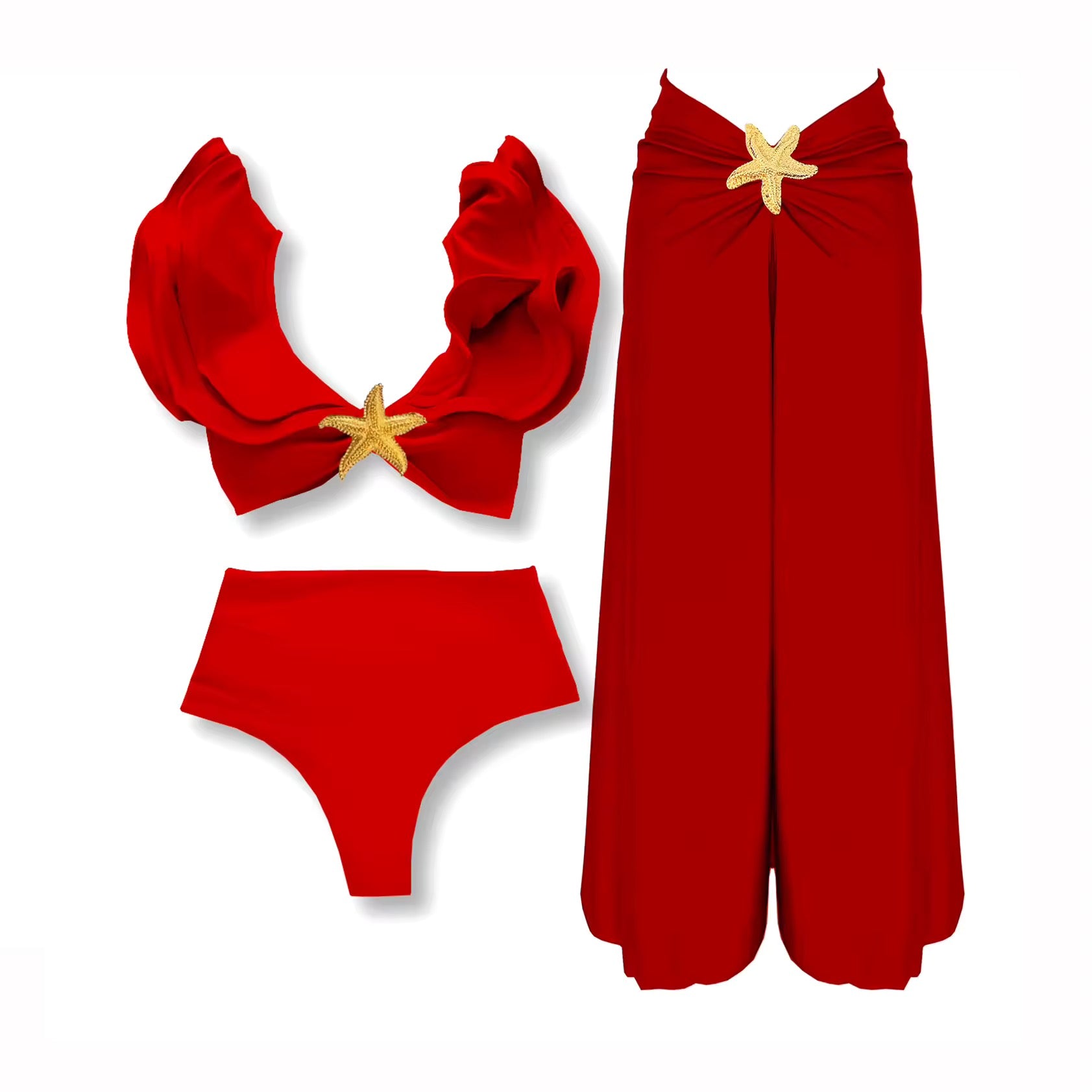 Starfish set