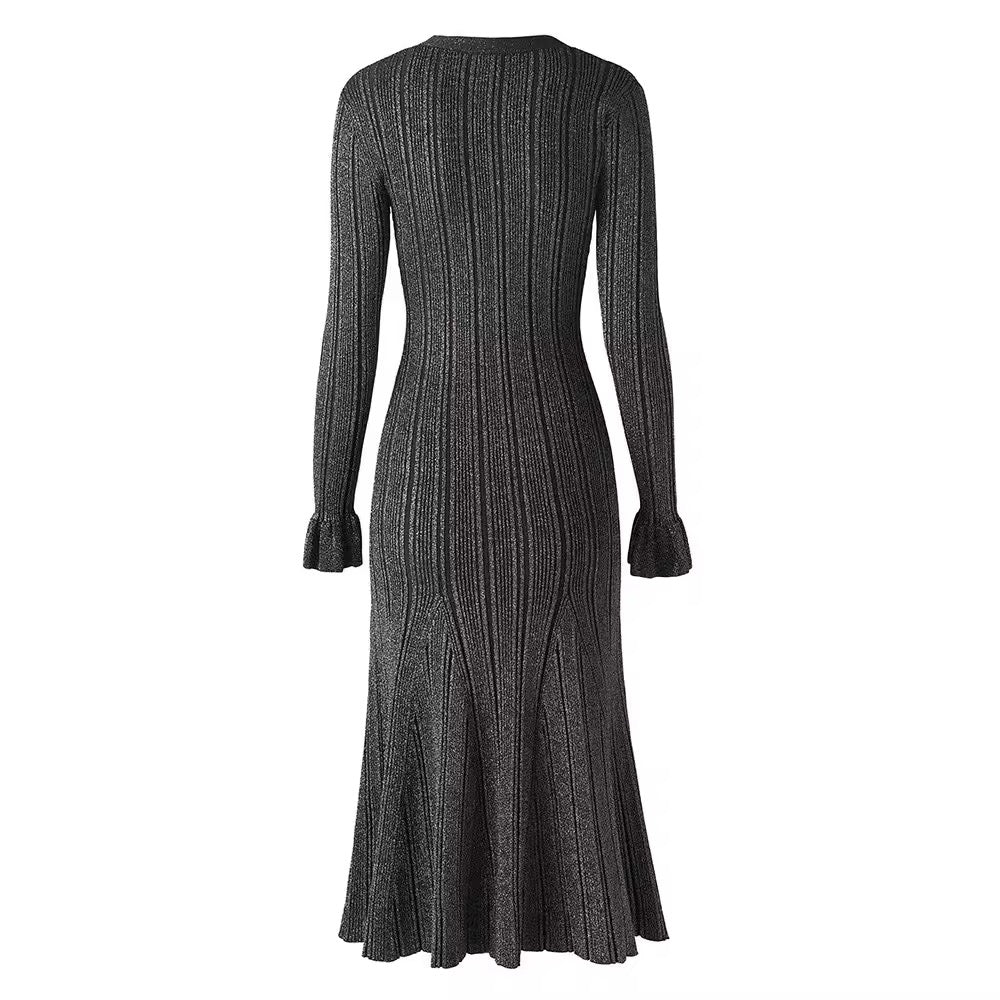 Elegance Knit Dress