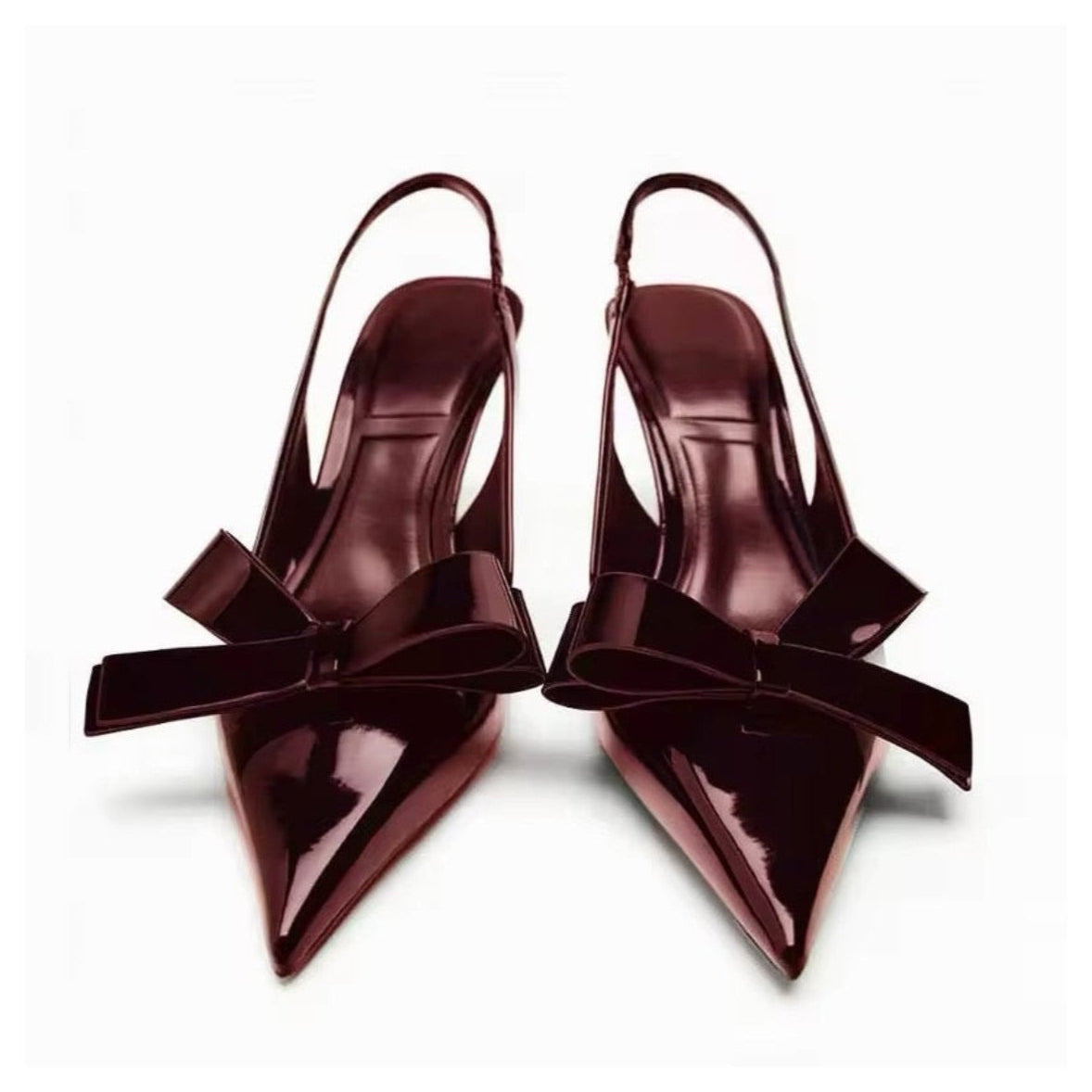 Velia Bow Heels