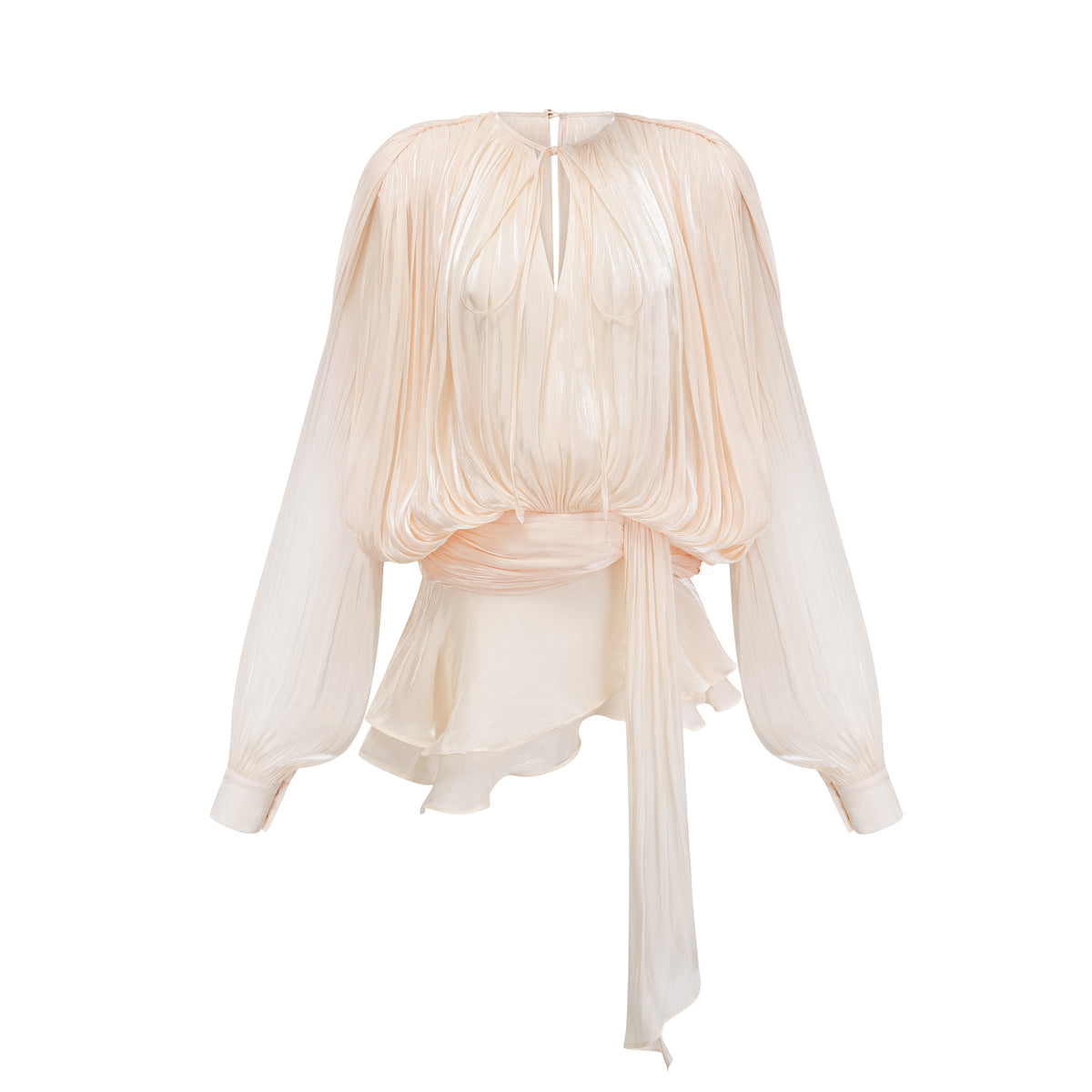 Ethereal Elegance Blouse