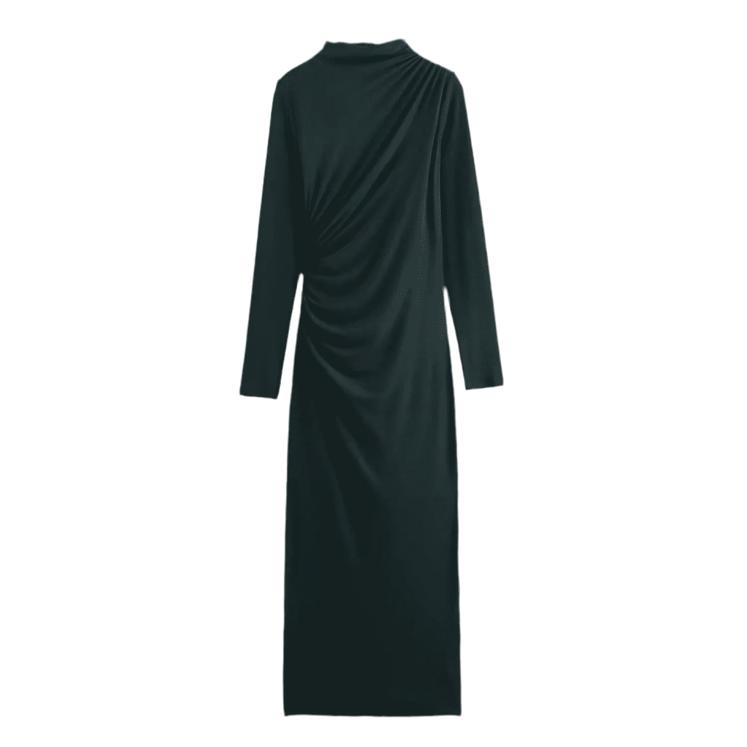 Elysian Draped Midi