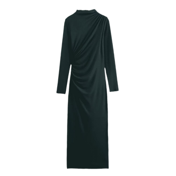 Elysian Draped Midi