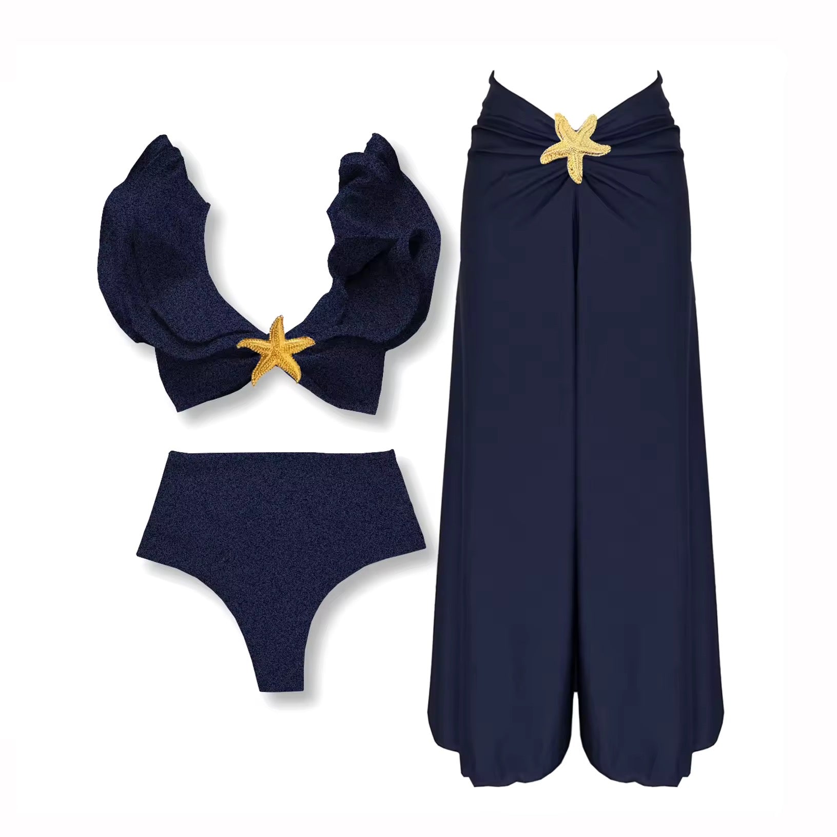 Starfish set