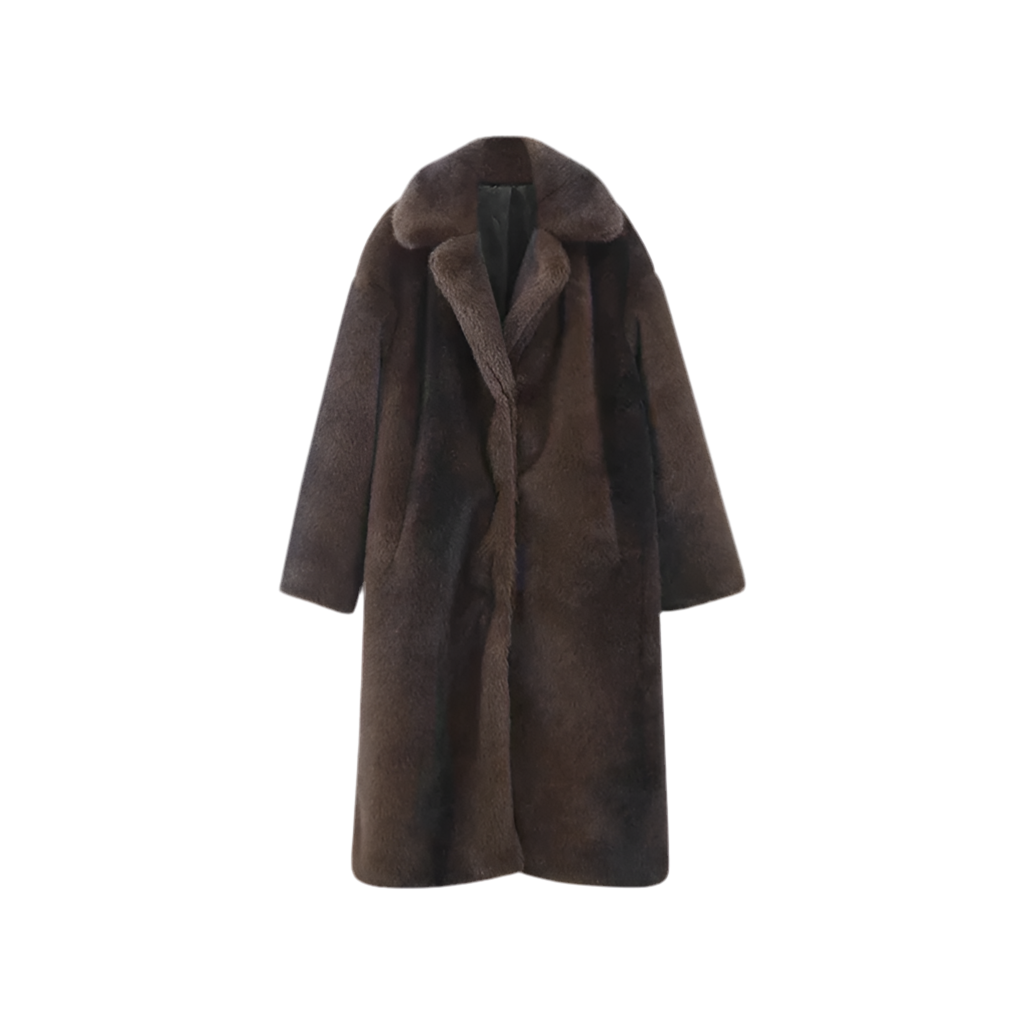 Royal Luxe Coat