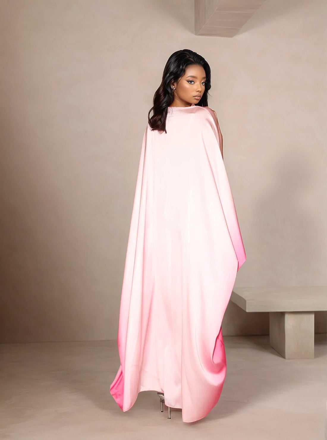 Celeste Flow Gown