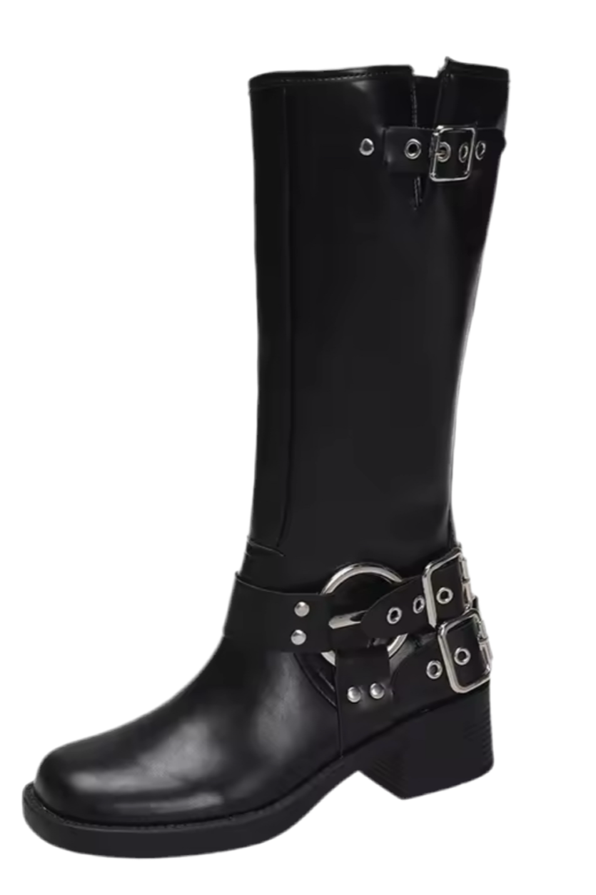 Urban Rebel Boots