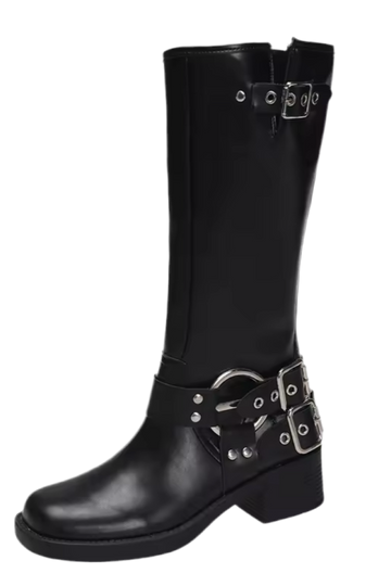 Urban Rebel Boots