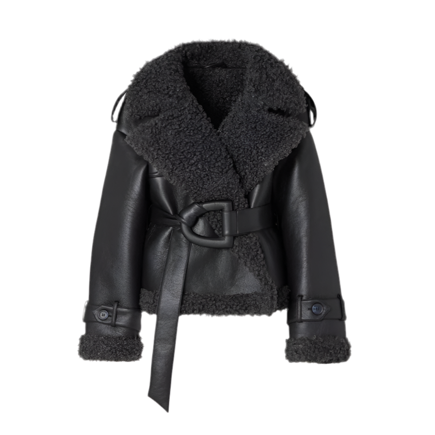 Urban Luxe Shearling