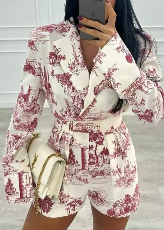 Toile de Luxe Ensemble