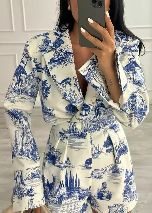 Toile de Luxe Ensemble