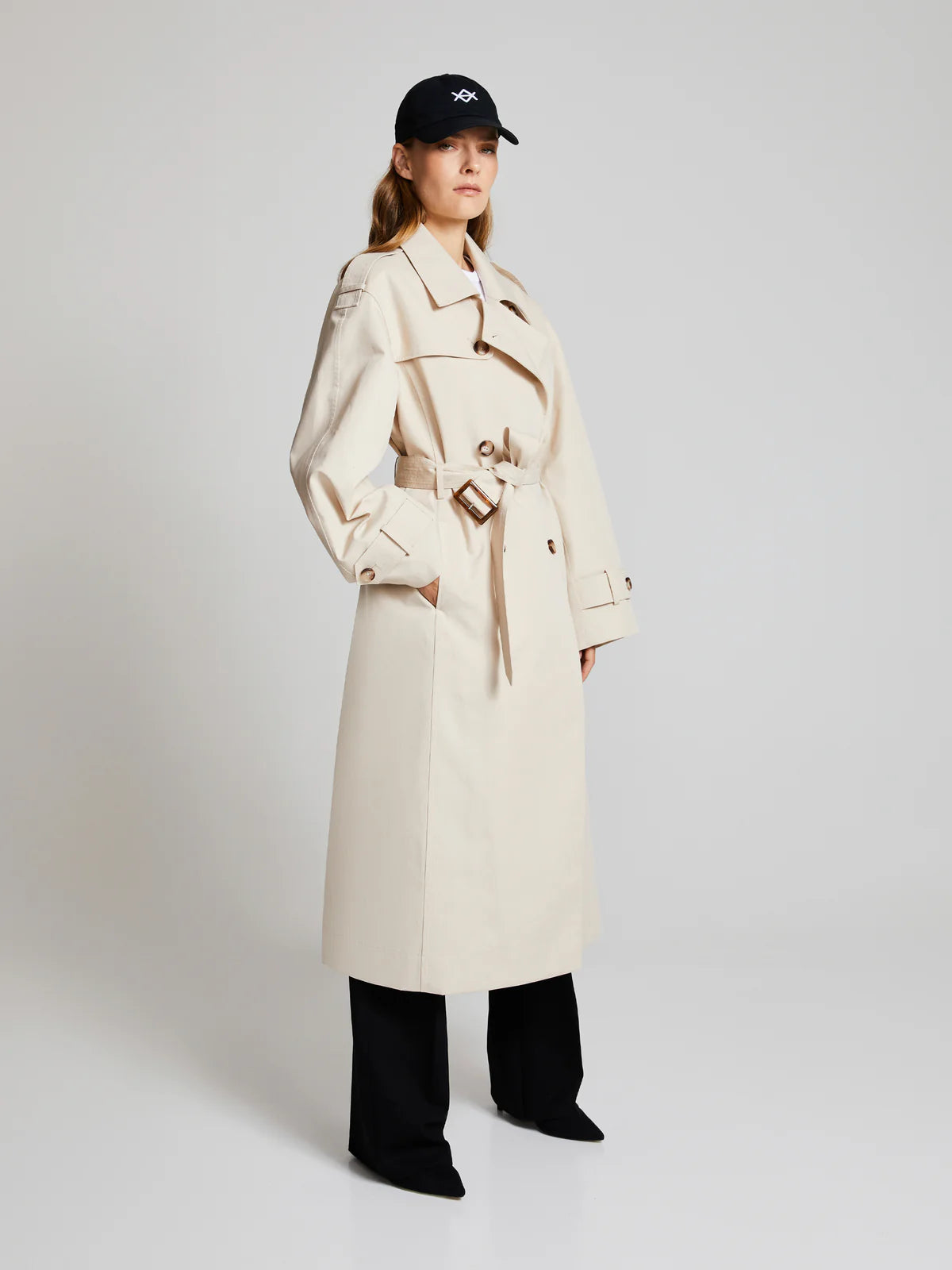 Classy Trenchcoat