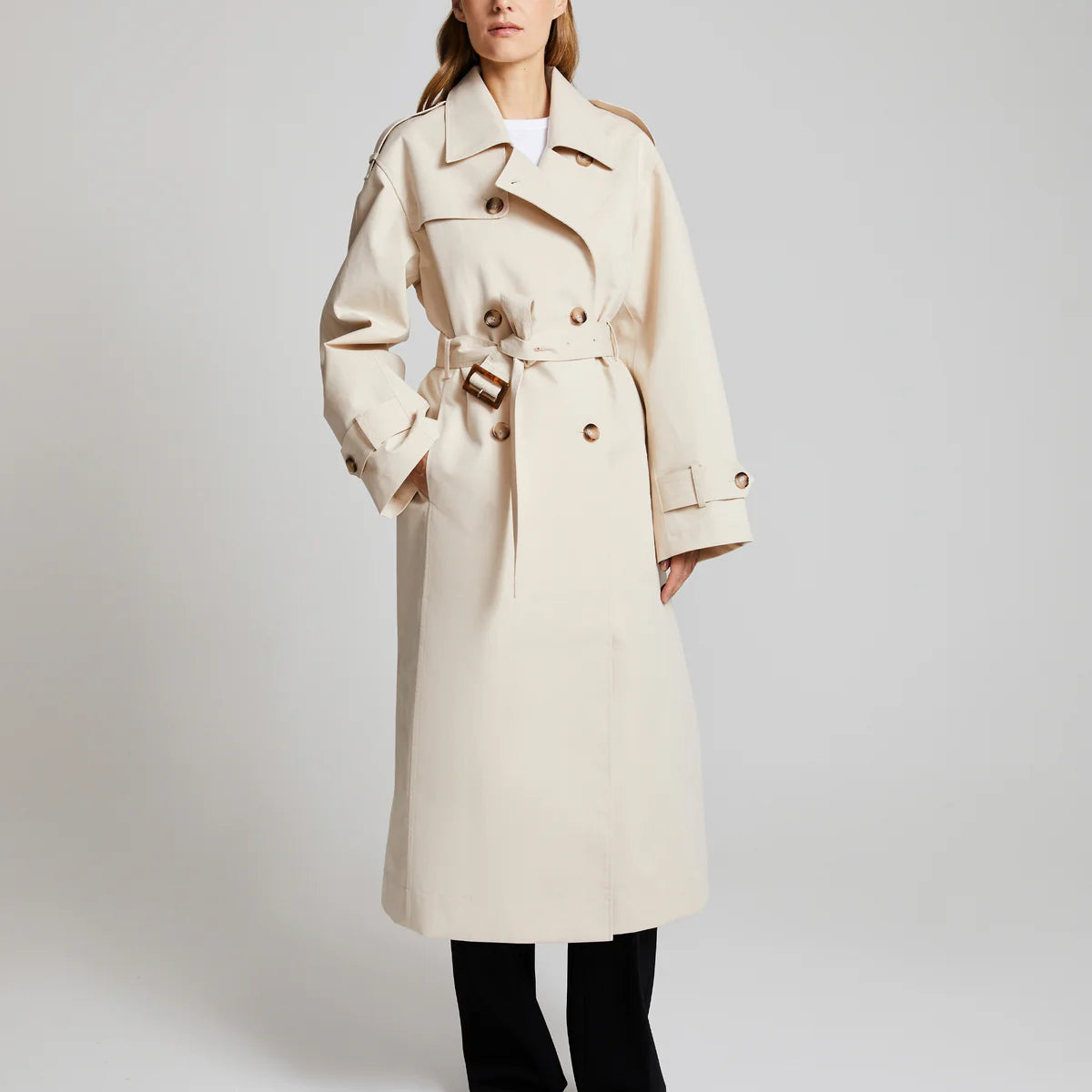 Classy Trenchcoat