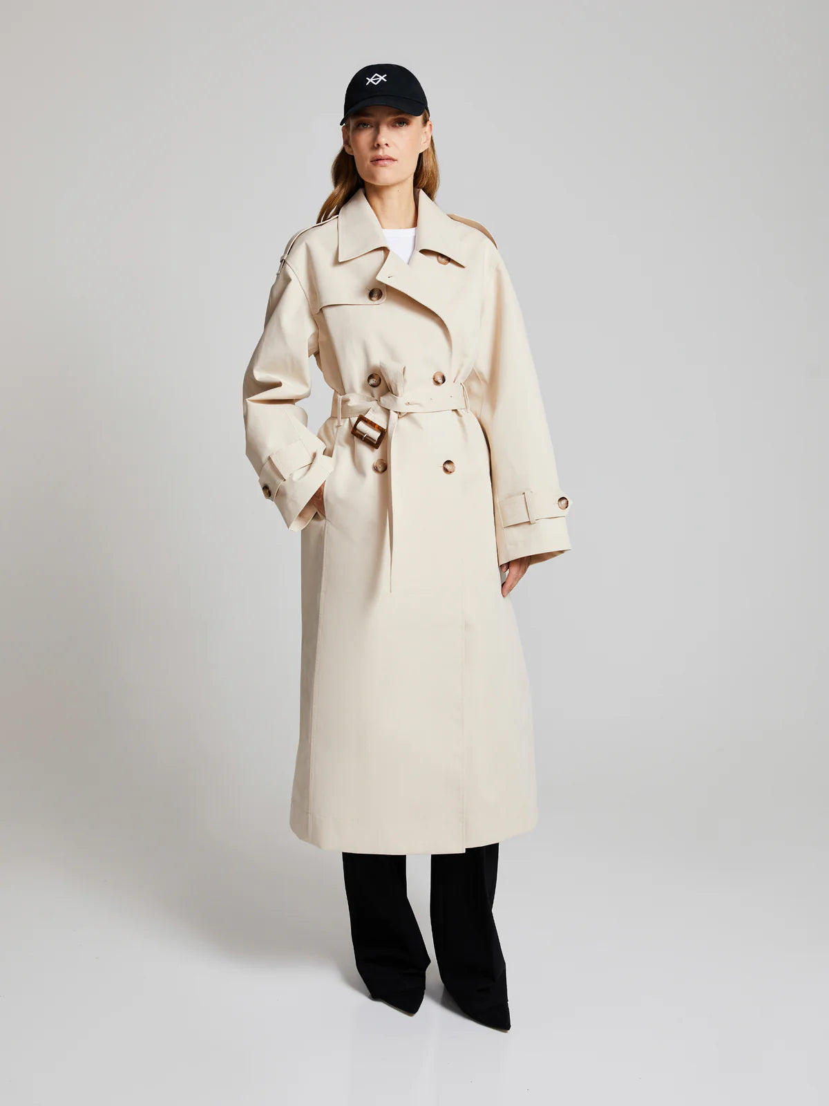 Classy Trenchcoat