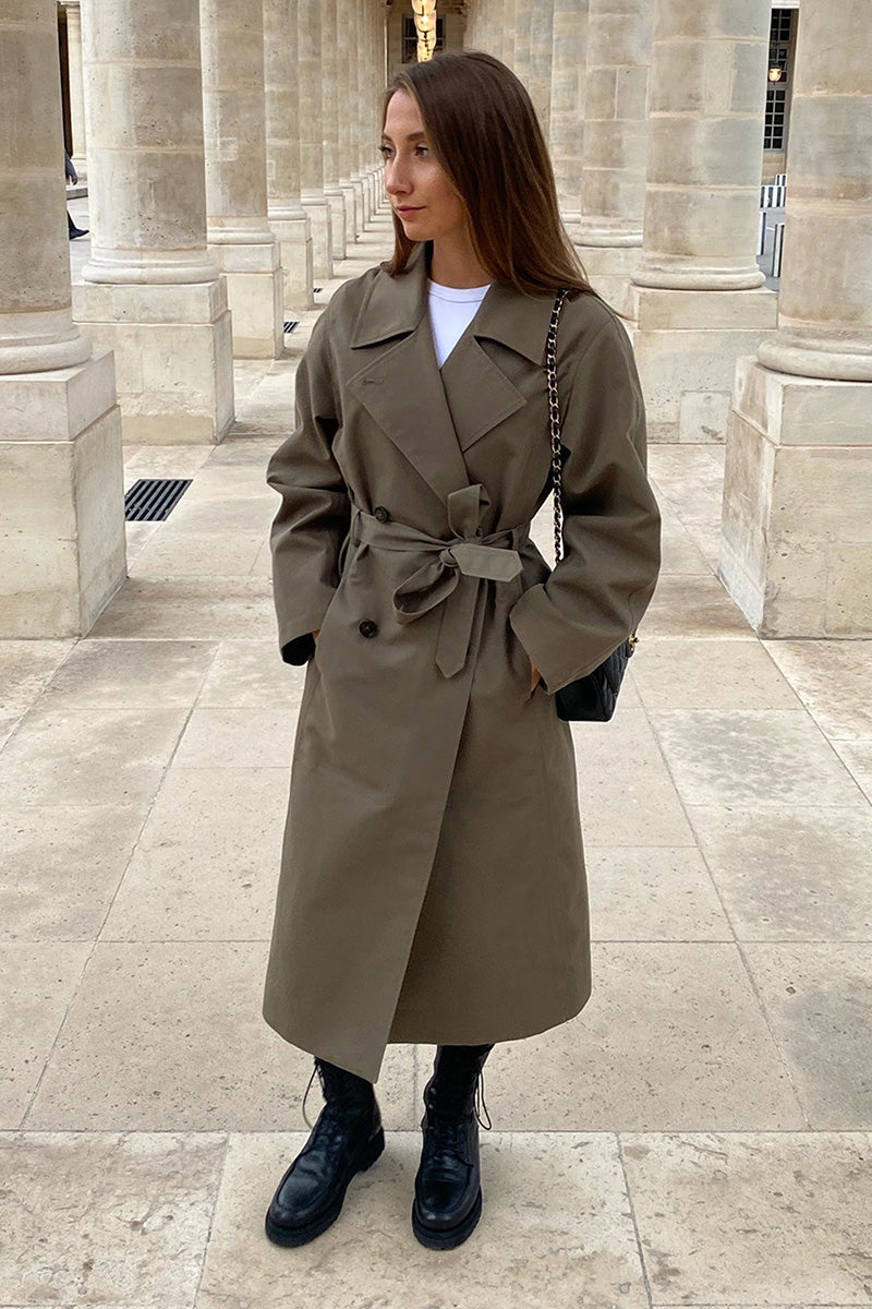 Classy Trenchcoat