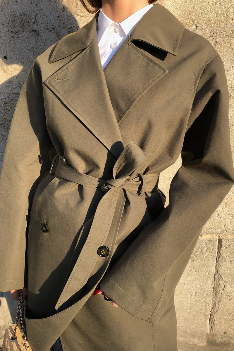 Classy Trenchcoat