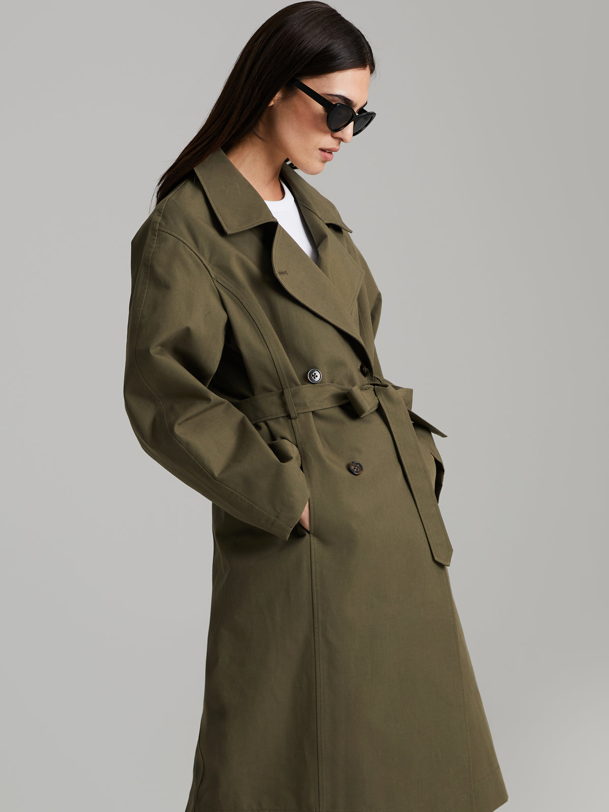 Classy Trenchcoat