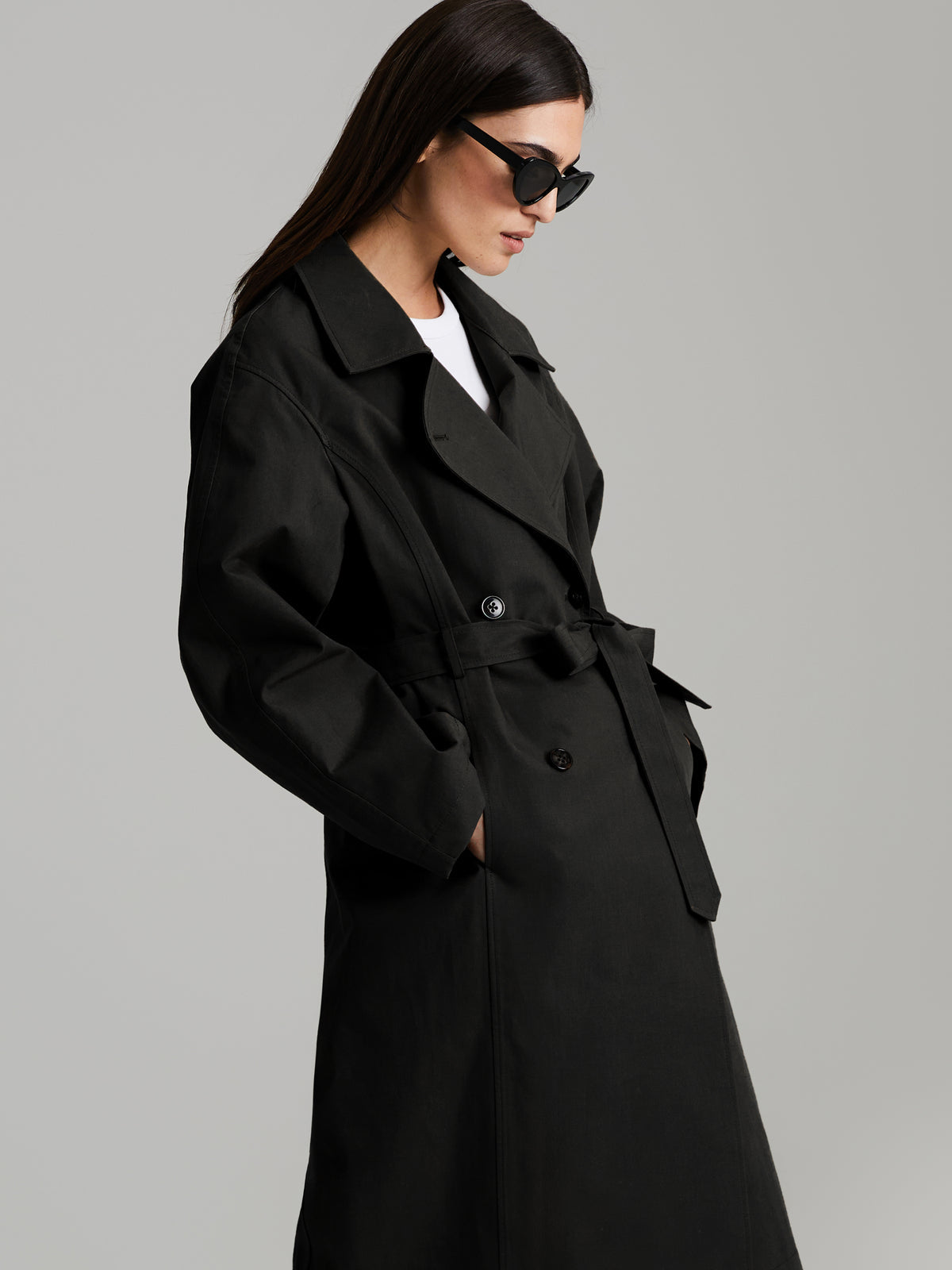 Classy Trenchcoat