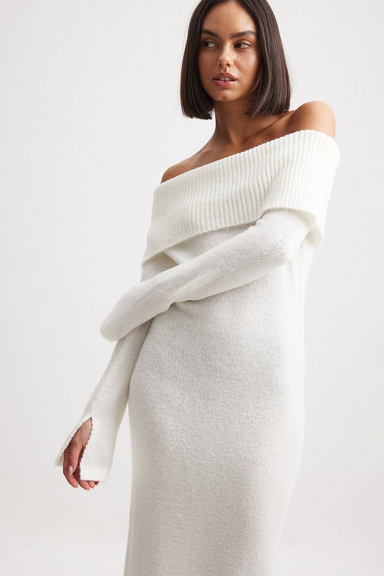 Serenity Knit Dress