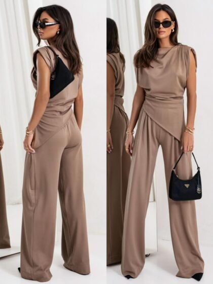 Elegant Power Suit Set - Besellics 