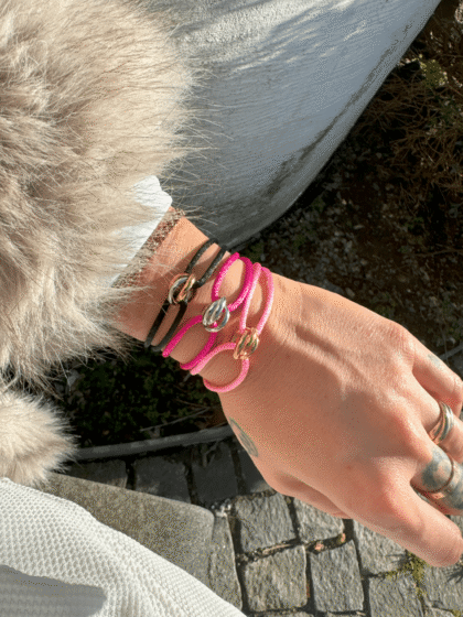 TriGlanz Armband - Besellics 
