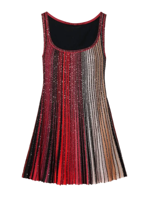 Roxie Minikleid – Sparkle in Motion